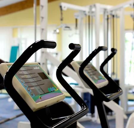 Sporthotel Malchow Hotel Garni Hp Ist Moeglich المظهر الخارجي الصورة