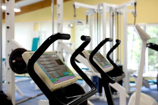 Sporthotel Malchow Hotel Garni Hp Ist Moeglich المظهر الخارجي الصورة