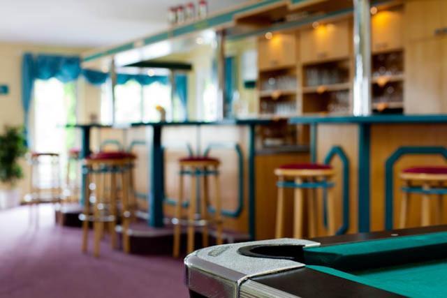 Sporthotel Malchow Hotel Garni Hp Ist Moeglich المظهر الخارجي الصورة