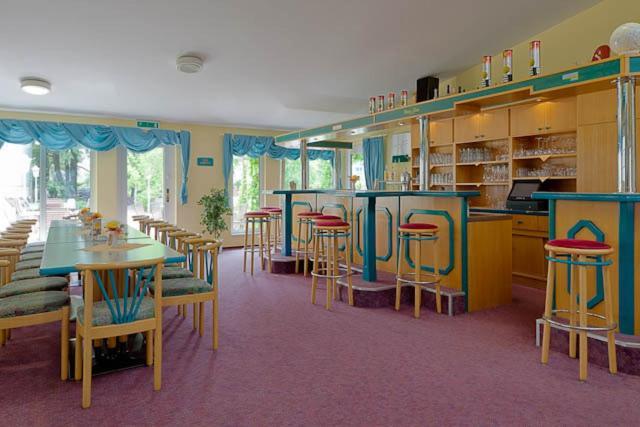 Sporthotel Malchow Hotel Garni Hp Ist Moeglich المظهر الخارجي الصورة