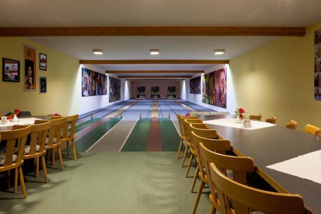 Sporthotel Malchow Hotel Garni Hp Ist Moeglich المظهر الخارجي الصورة