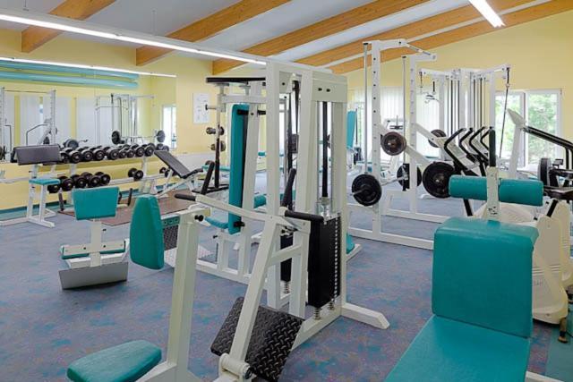 Sporthotel Malchow Hotel Garni Hp Ist Moeglich المظهر الخارجي الصورة