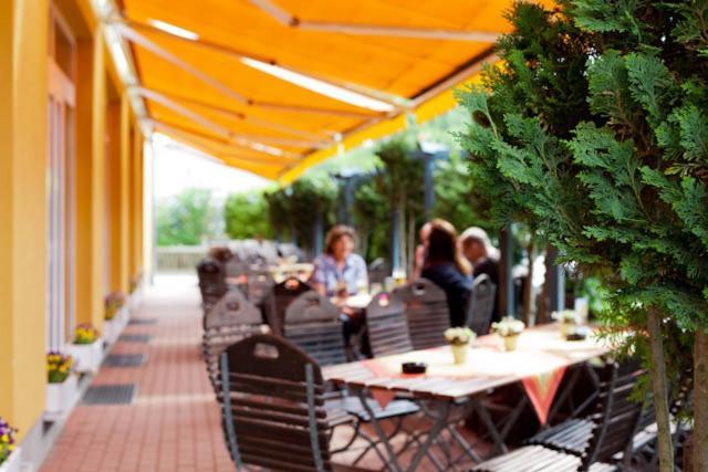 Sporthotel Malchow Hotel Garni Hp Ist Moeglich المظهر الخارجي الصورة