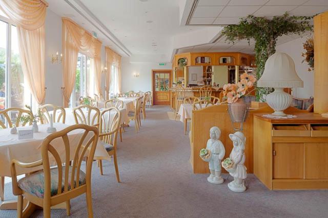 Sporthotel Malchow Hotel Garni Hp Ist Moeglich المظهر الخارجي الصورة
