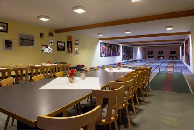Sporthotel Malchow Hotel Garni Hp Ist Moeglich المظهر الخارجي الصورة