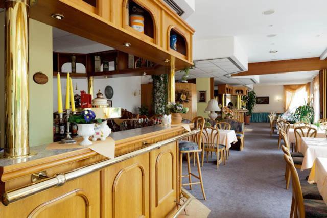 Sporthotel Malchow Hotel Garni Hp Ist Moeglich المظهر الخارجي الصورة