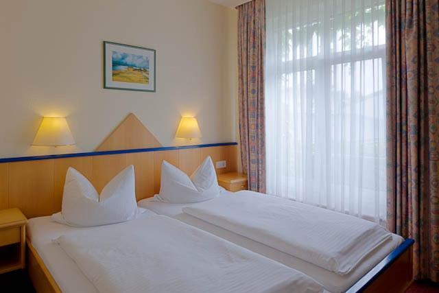 Sporthotel Malchow Hotel Garni Hp Ist Moeglich المظهر الخارجي الصورة