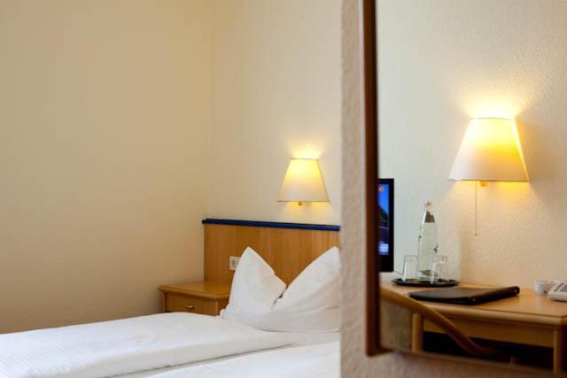 Sporthotel Malchow Hotel Garni Hp Ist Moeglich المظهر الخارجي الصورة